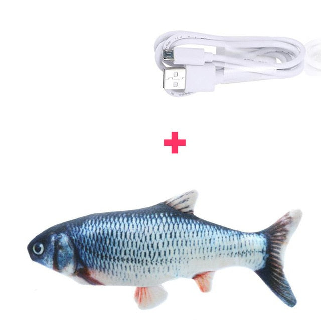 Catnip Electric Pet Toys