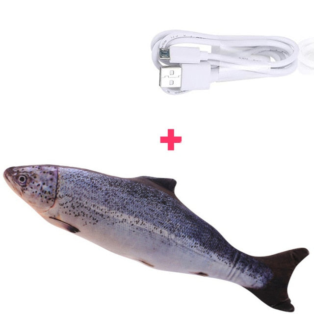 Catnip Electric Pet Toys