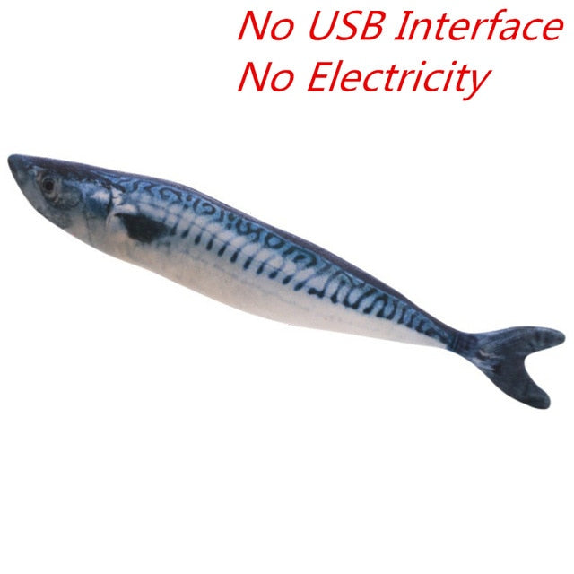 Catnip Electric Pet Toys