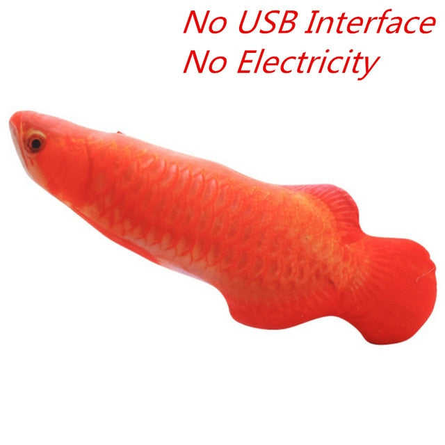Catnip Electric Pet Toys