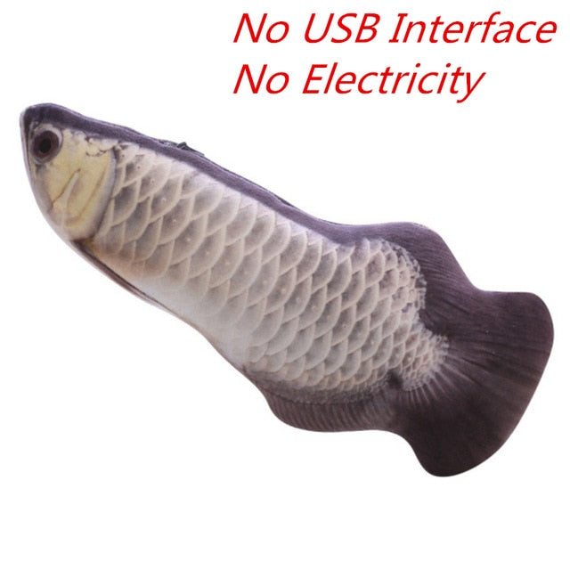 Catnip Electric Pet Toys