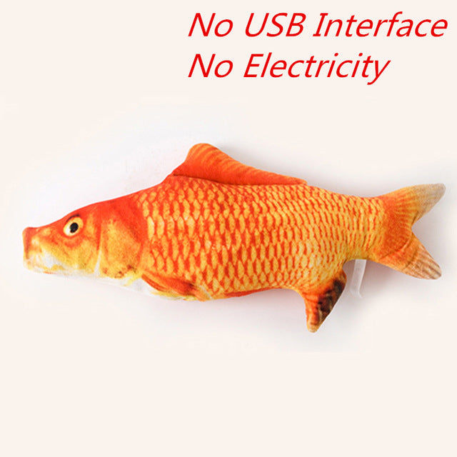 Catnip Electric Pet Toys