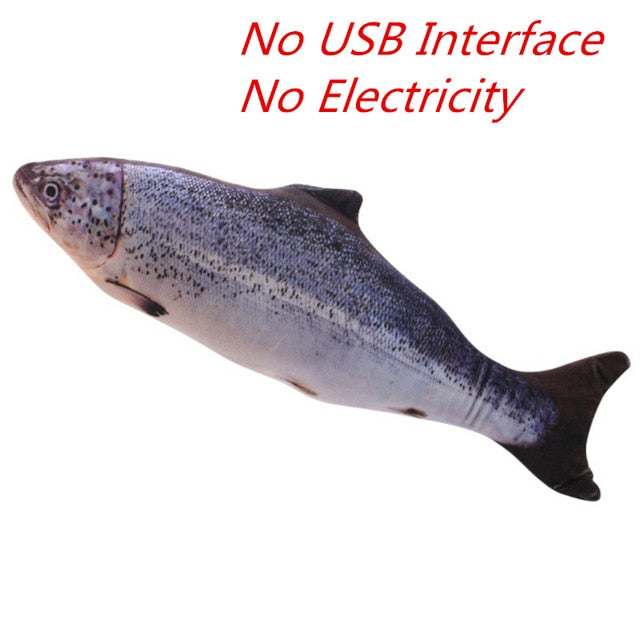 Catnip Electric Pet Toys
