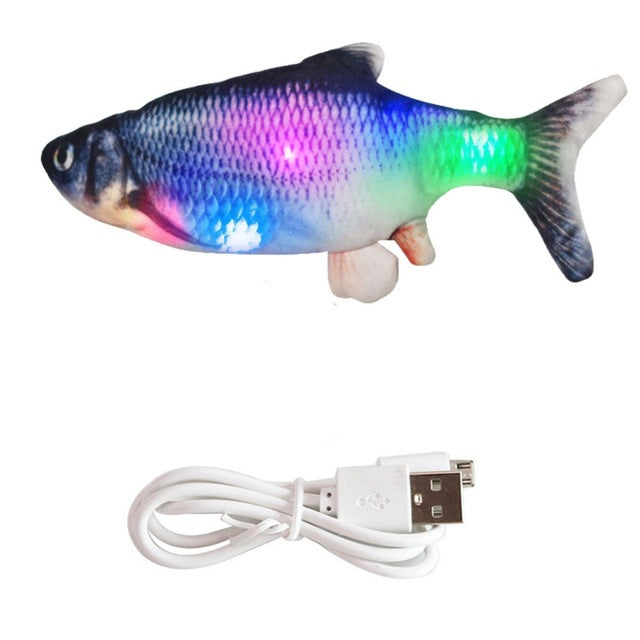 Catnip Electric Pet Toys