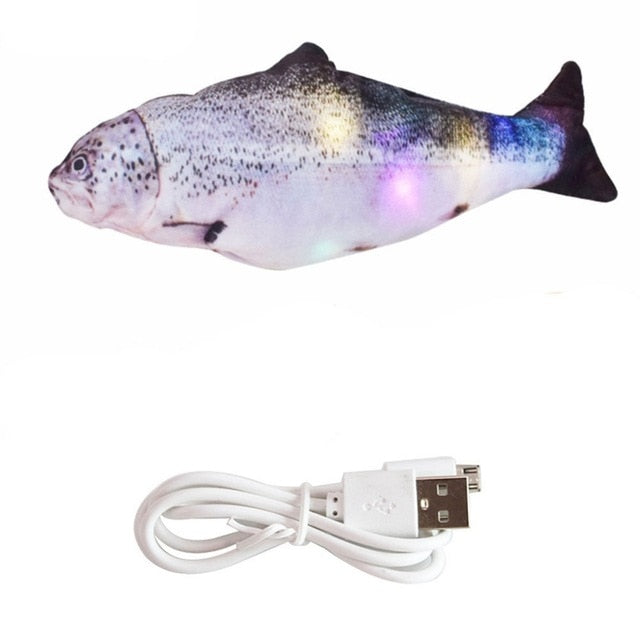 Catnip Electric Pet Toys