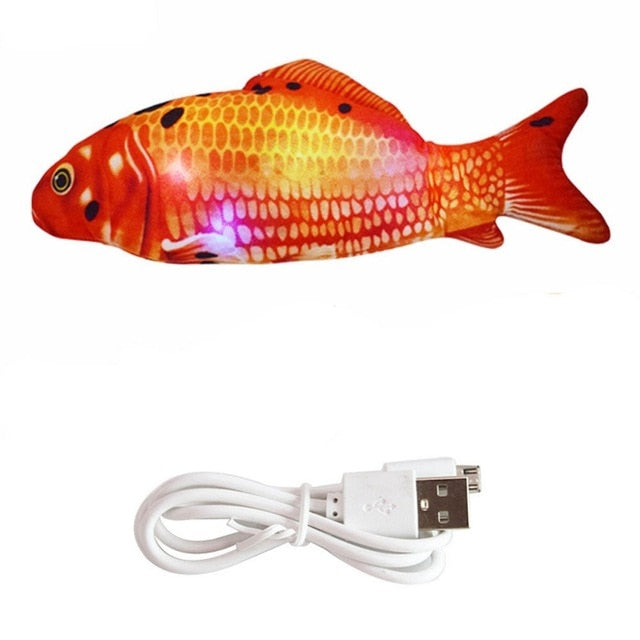 Catnip Electric Pet Toys