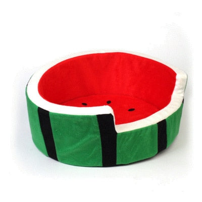 Fruit Pet Bed