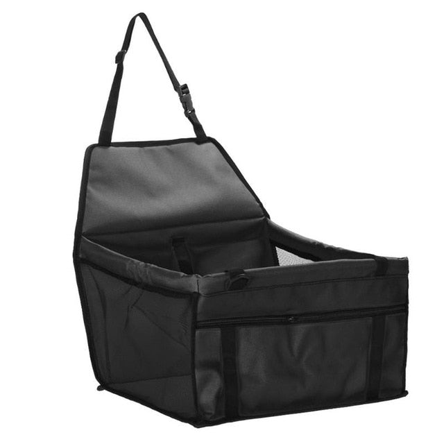 Folding Pet Dog Carrier Pad Waterproof Pet Seat Bag