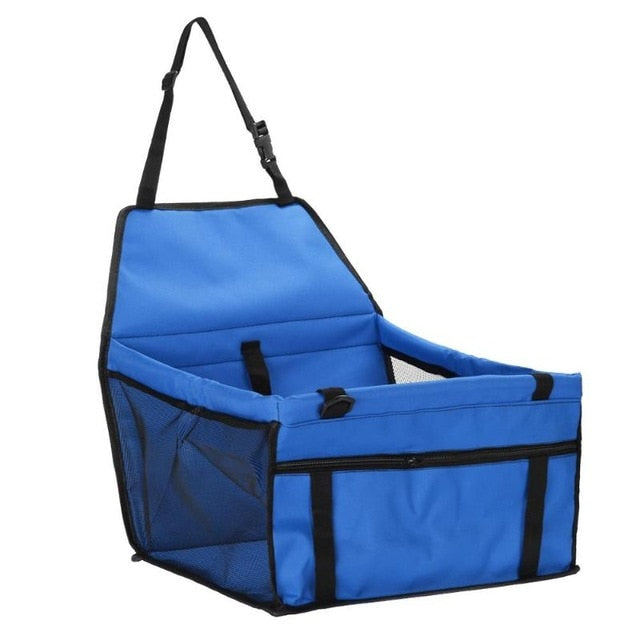 Folding Pet Dog Carrier Pad Waterproof Pet Seat Bag