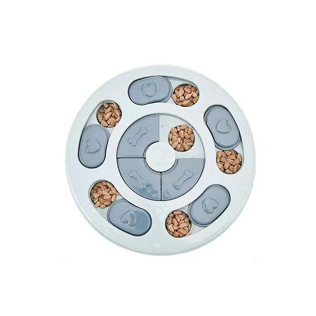 Pet Puzzle Interactive Toys