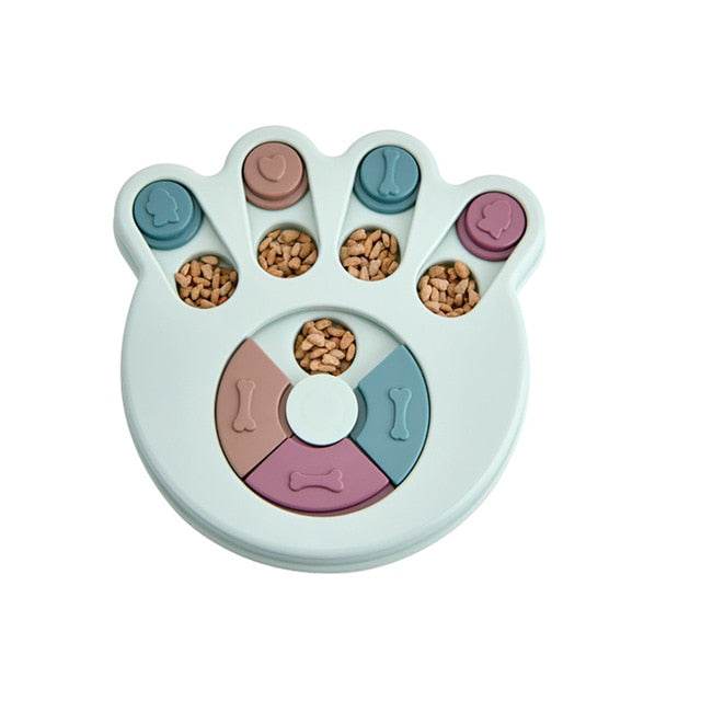 Pet Puzzle Interactive Toys