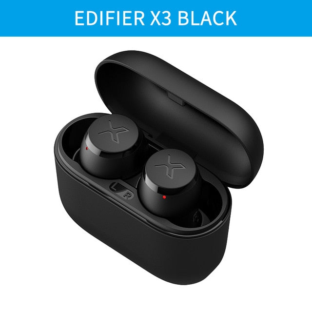 EDIFIER X3 TWS Wireless Bluetooth Earphone bluetooth 5.0