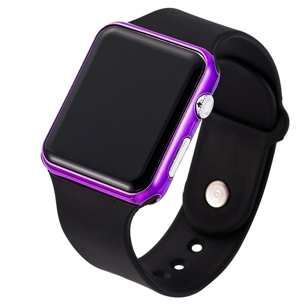Colorful Wrist Watches