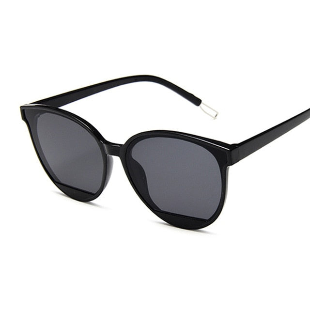 New Arrival 2020 Fashion Sunglasses Women Vintage Metal Mirror Classic