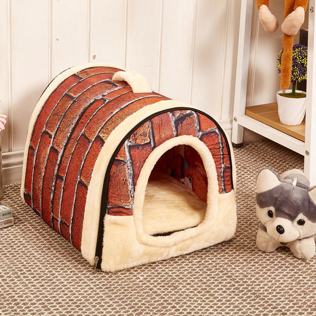 CAWAYI Kennel Pet House