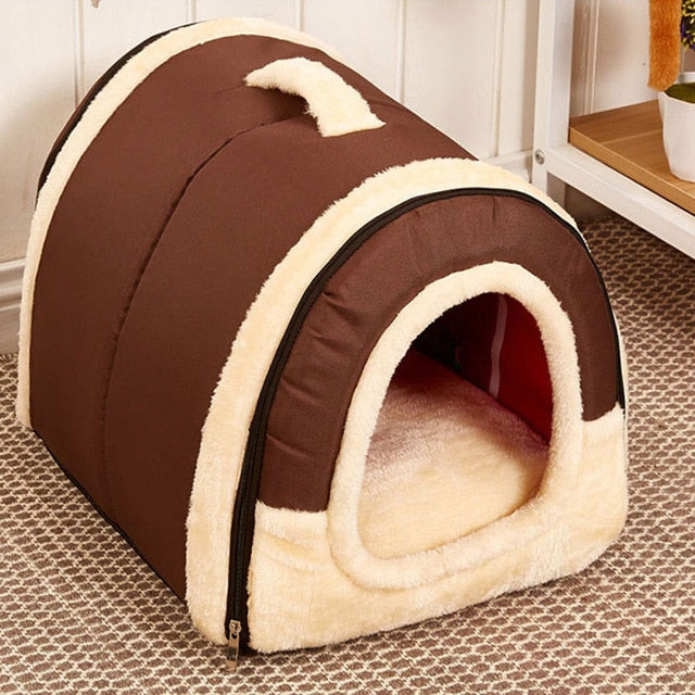 CAWAYI Kennel Pet House