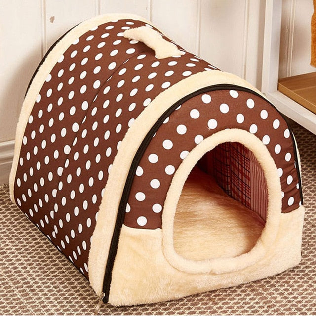 CAWAYI Kennel Pet House