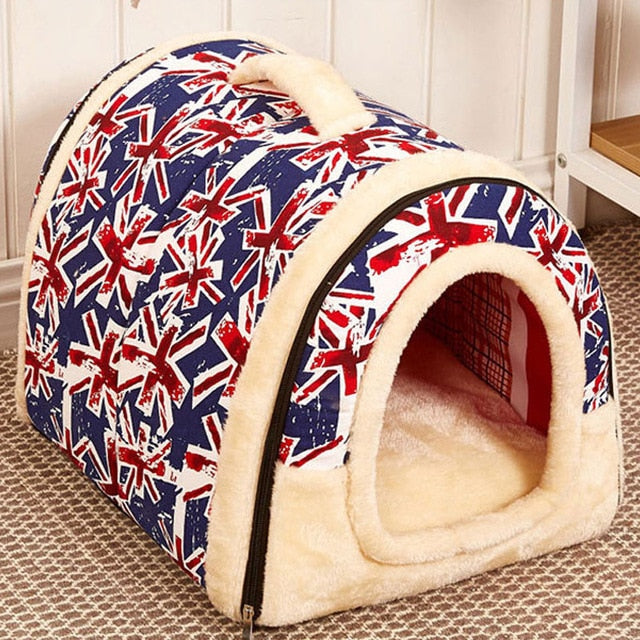 CAWAYI Kennel Pet House
