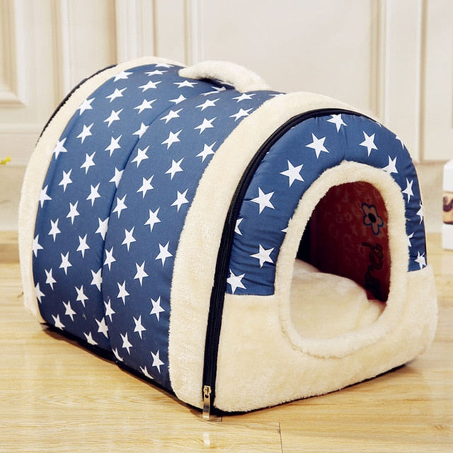 CAWAYI Kennel Pet House