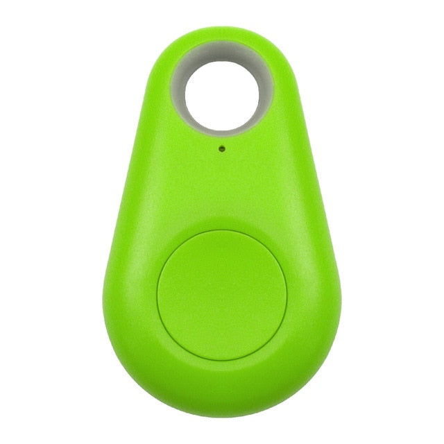 Pet Smart GPS Tracker Mini Anti-Lost Waterproof Bluetooth Locator Tracer For Pet Dog Cat Kids Car Wallet Key Collar Accessories