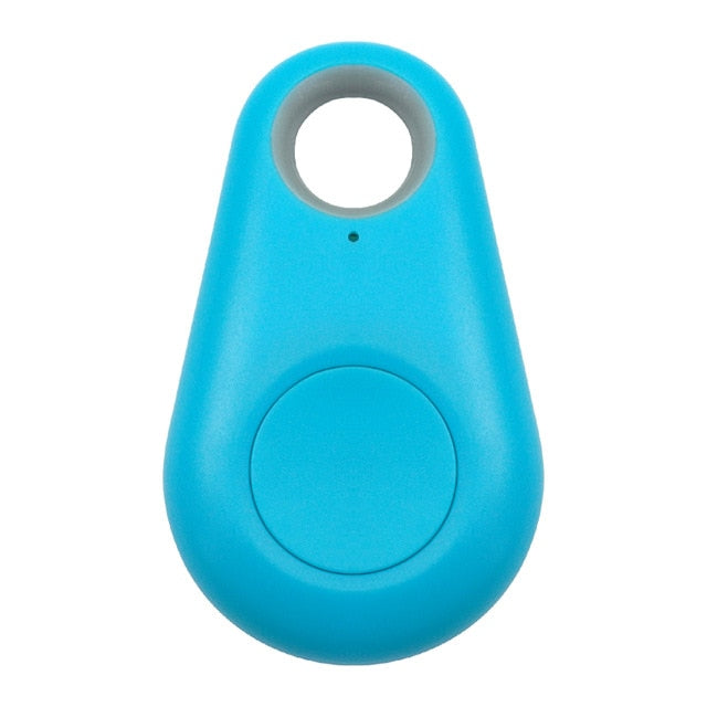 Pet Smart GPS Tracker Mini Anti-Lost Waterproof Bluetooth Locator Tracer For Pet Dog Cat Kids Car Wallet Key Collar Accessories