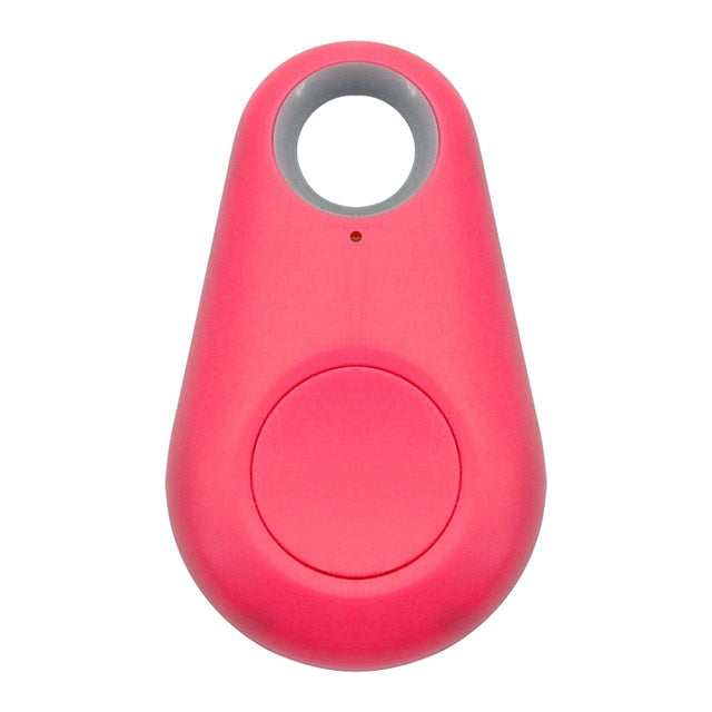 Pet Smart GPS Tracker Mini Anti-Lost Waterproof Bluetooth Locator Tracer For Pet Dog Cat Kids Car Wallet Key Collar Accessories