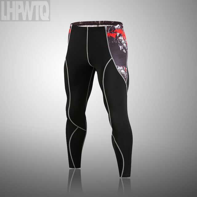 Men's Thermal Underwear Set Long Johns