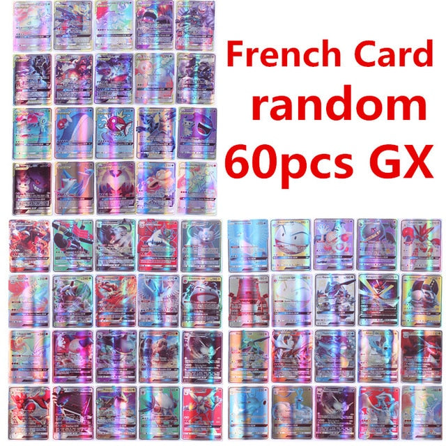 NEW 240pcs Characters Card Collection Notebook Game Card Playing Album Pokemones