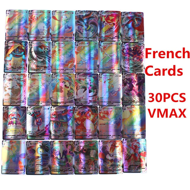 NEW 240pcs Characters Card Collection Notebook Game Card Playing Album Pokemones
