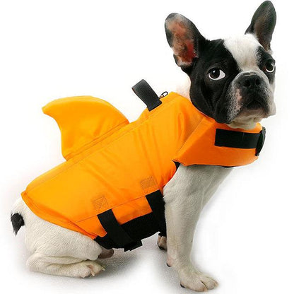 Funny Cute Dog Life Jacket