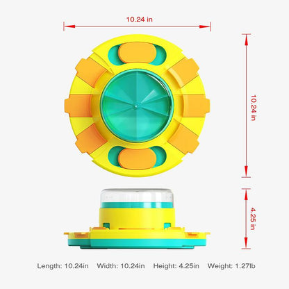 Slow-feeding Leakage Feeding Training, Wisdom Quotient Pets Dog Toy