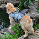 Funny Cute Dog Life Jacket