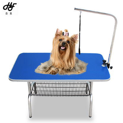 Steel Pet Grooming Table