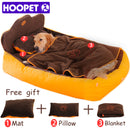 HOOPET Removable & Washable Pet Bed