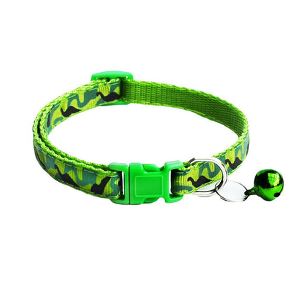 Pet Collar with Bell