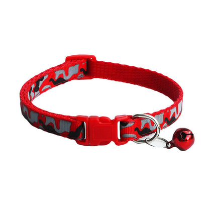 Pet Collar with Bell