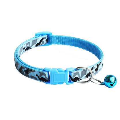 Pet Collar with Bell