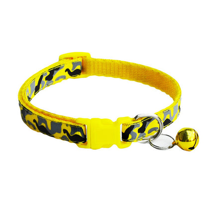 Pet Collar with Bell