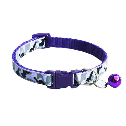 Pet Collar with Bell