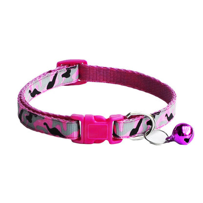 Pet Collar with Bell