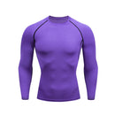 Quick Dry Men's  Thermal underwear Sets