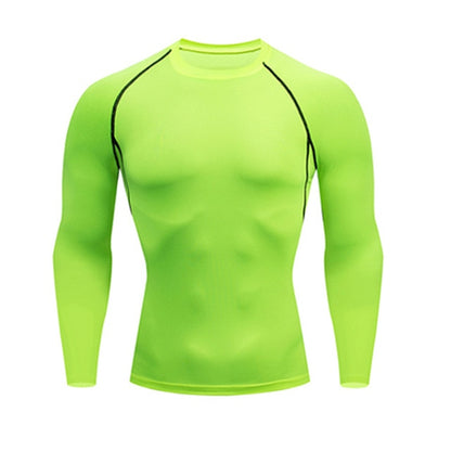 Quick Dry Men's  Thermal underwear Sets