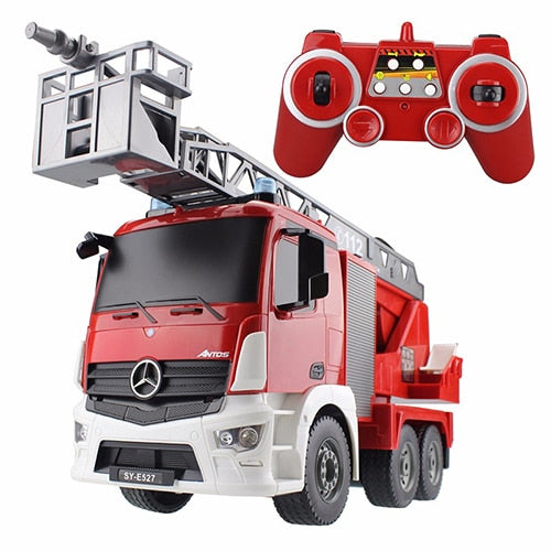 RC Truck Larger  2.4G Radio Control For Kids