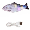 Catnip Electric Pet Toys