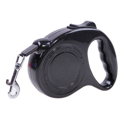 Nylon Retractable Dog Leash Rope For Small Medium Large Dog Cat Retractable