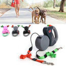 Pet Leashes Automatic Retractable Rope