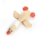 New cute plush toys squeak pet wolf rabbit animal