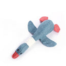 New cute plush toys squeak pet wolf rabbit animal