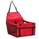 Folding Pet Dog Carrier Pad Waterproof Pet Seat Bag