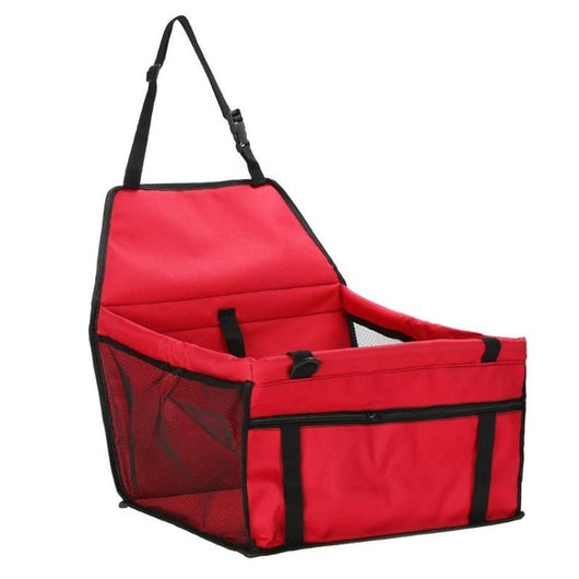 Folding Pet Dog Carrier Pad Waterproof Pet Seat Bag